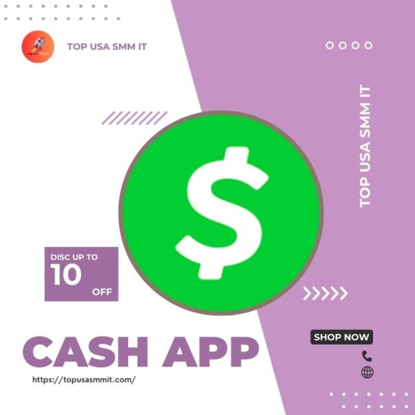 Buy Verified Cash App Accounts