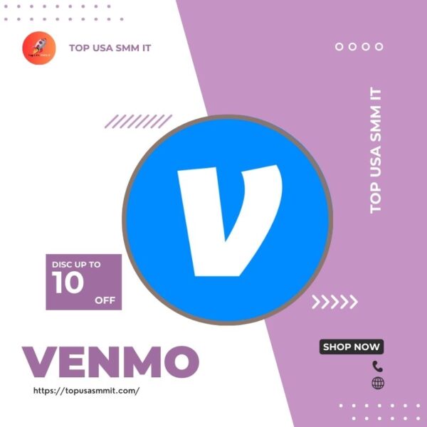 Buy Verified Venmo Accounts