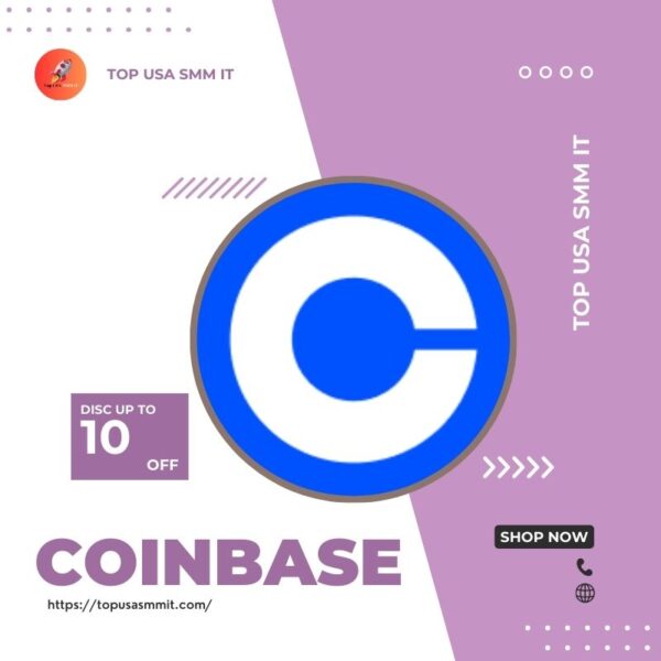 Buy Verified Coinbase Accounts