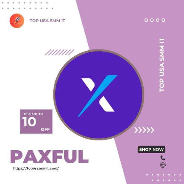 Buy Verified Paxful Accounts