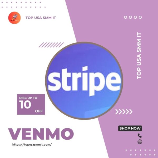 Buy Verified Stripe Accounts